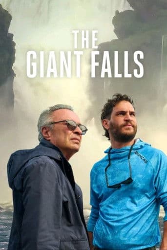 Poster for The Giant Falls