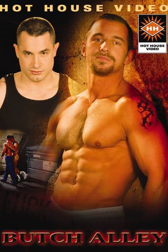 Poster for Butch Alley