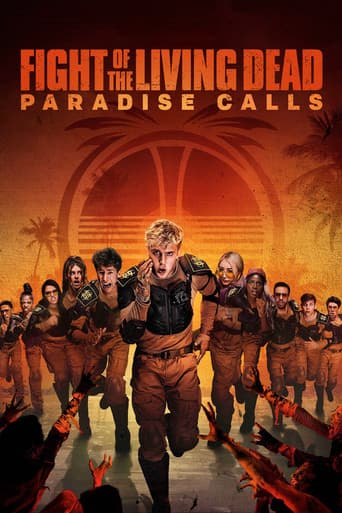 Poster for Paradise Calls