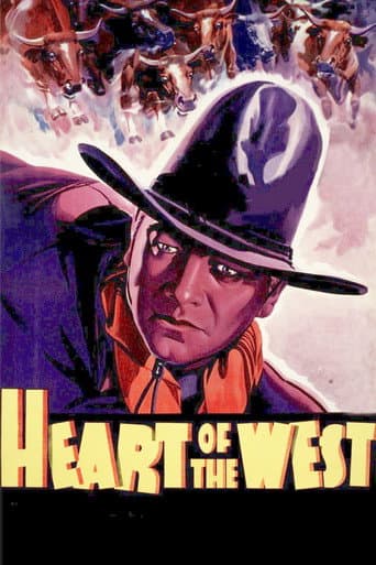 Poster for Heart of the West