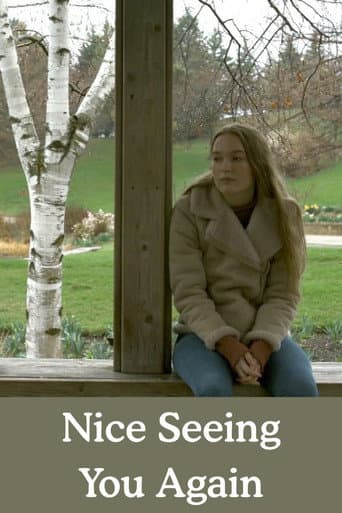 Poster for Nice Seeing You Again