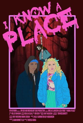 Poster for I Know A Place