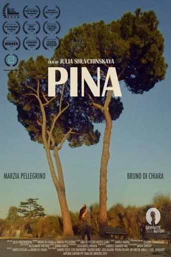 Poster for Pina