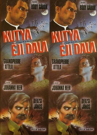Poster for The Dog's Night Song