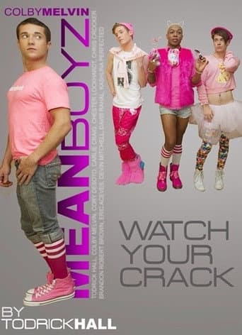 Poster for Mean Boyz