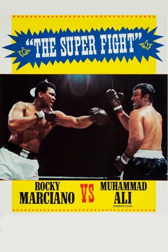 Poster for The Super Fight