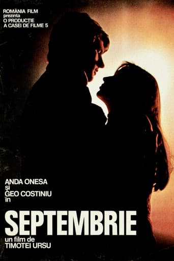 Poster for September
