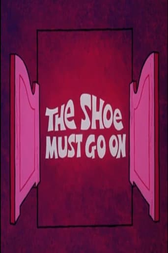 Poster for The Shoe Must Go On