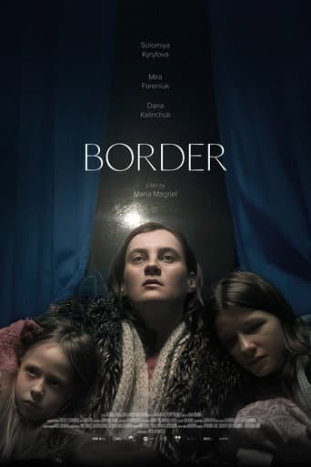 Poster for Border