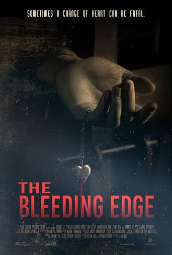 Poster for The Bleeding Edge