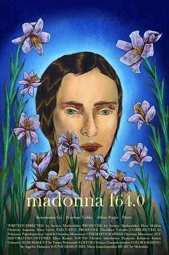Poster for Madonna f64.0