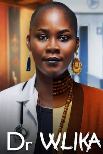 Poster for Dr. Wlika