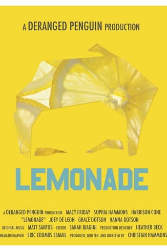 Poster for Lemonade