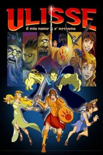 Poster for Ulisse - Il mio nome è Nessuno