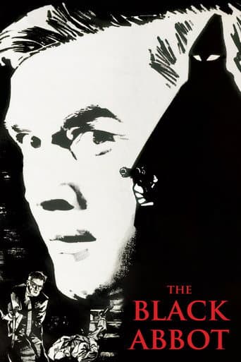 Poster for The Black Abbot