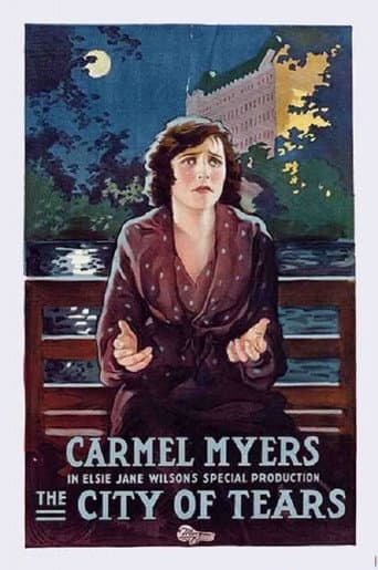 Poster for The City of Tears