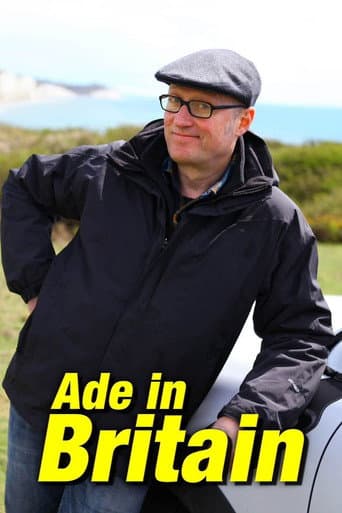 Poster for Ade in Britain