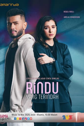 Poster for Rindu Yang Terindah
