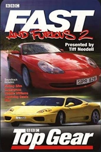 Poster for Top Gear: Fast and Furious 2