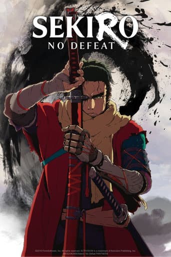 Poster for Sekiro: No Defeat