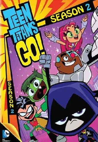 Poster for Season 2