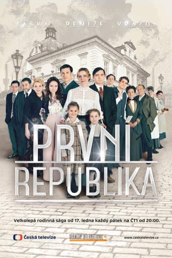 Poster for První republika