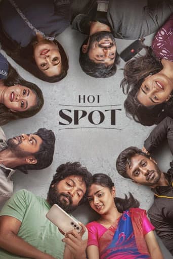 Poster for Hot Spot