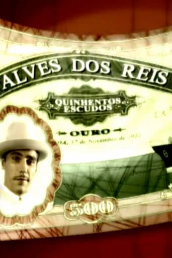Poster for Alves dos Reis, um Seu Criado
