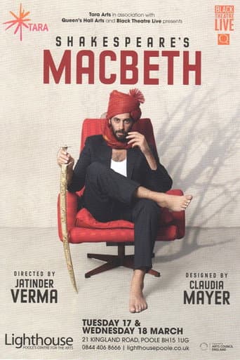 Poster for Macbeth