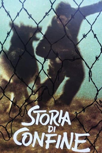 Poster for Storia di confine