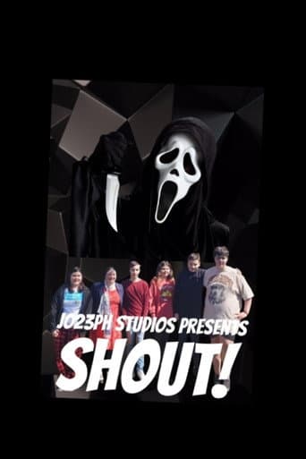 Poster for Shout!: A Scream Parody