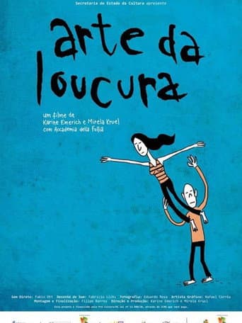 Poster for Arte da Loucura