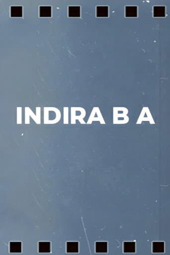Poster for Indira B.A.