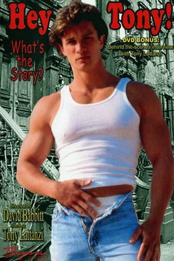 Poster for Hey Tony! What's the Story?