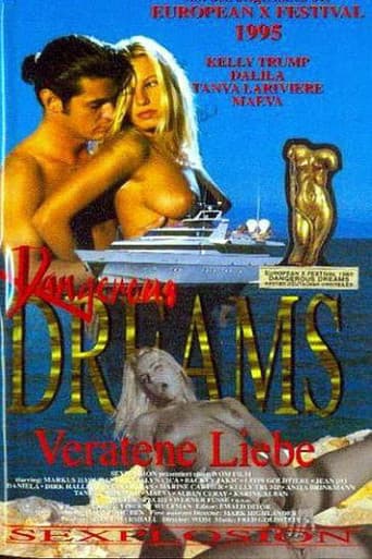 Poster for Dangerous Dreams II - Verratene Liebe