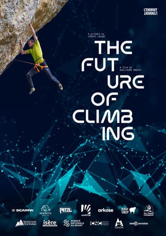 Poster for The Future of Climbing