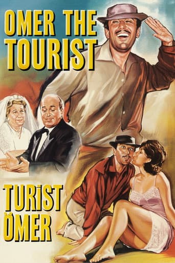 Poster for Omer The Tourist