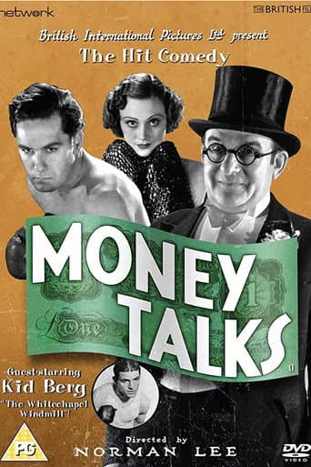 Poster for Money Talks
