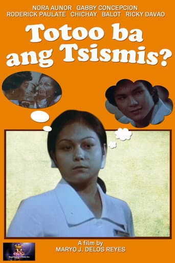 Poster for Totoo Ba Ang Tsismis?