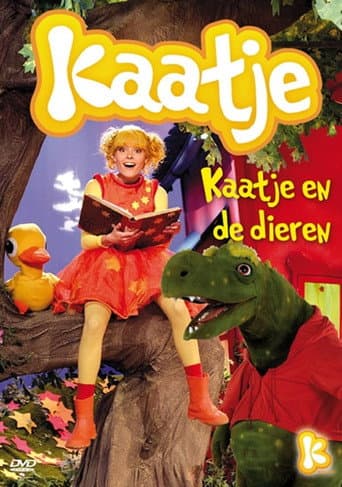 Poster for Kaatje en de dieren