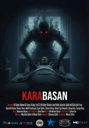 Poster for Karabasan
