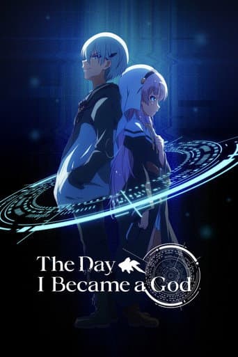 Poster for The Day I Became a God