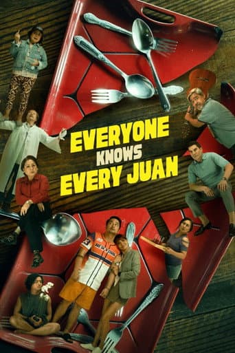 Poster for Everyone Knows Every Juan