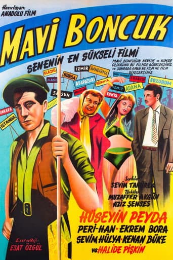 Poster for Mavi Boncuk