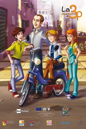 Poster for La missione di 3P
