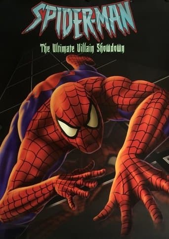 Poster for Spider-Man: The Ultimate Villain Showdown