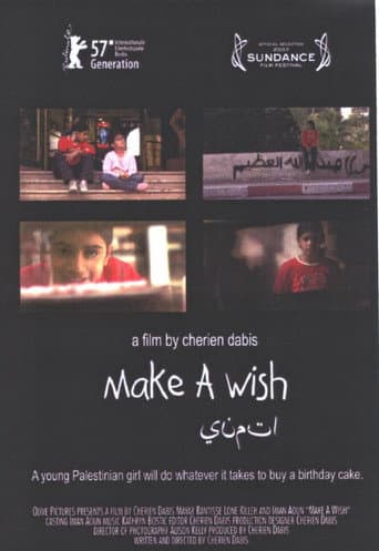 Poster for Make a Wish