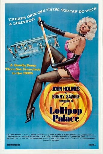 Poster for Lollipop Palace