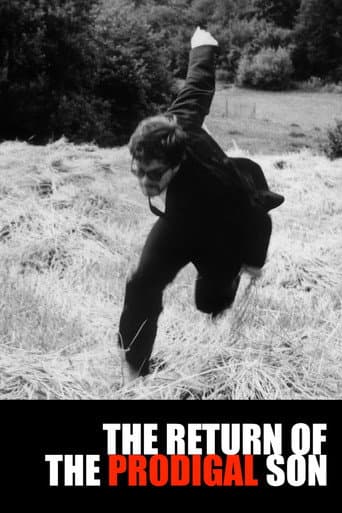 Poster for The Return of the Prodigal Son