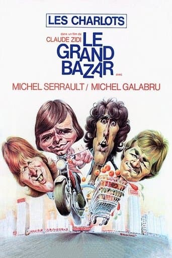 Poster for The Big Store